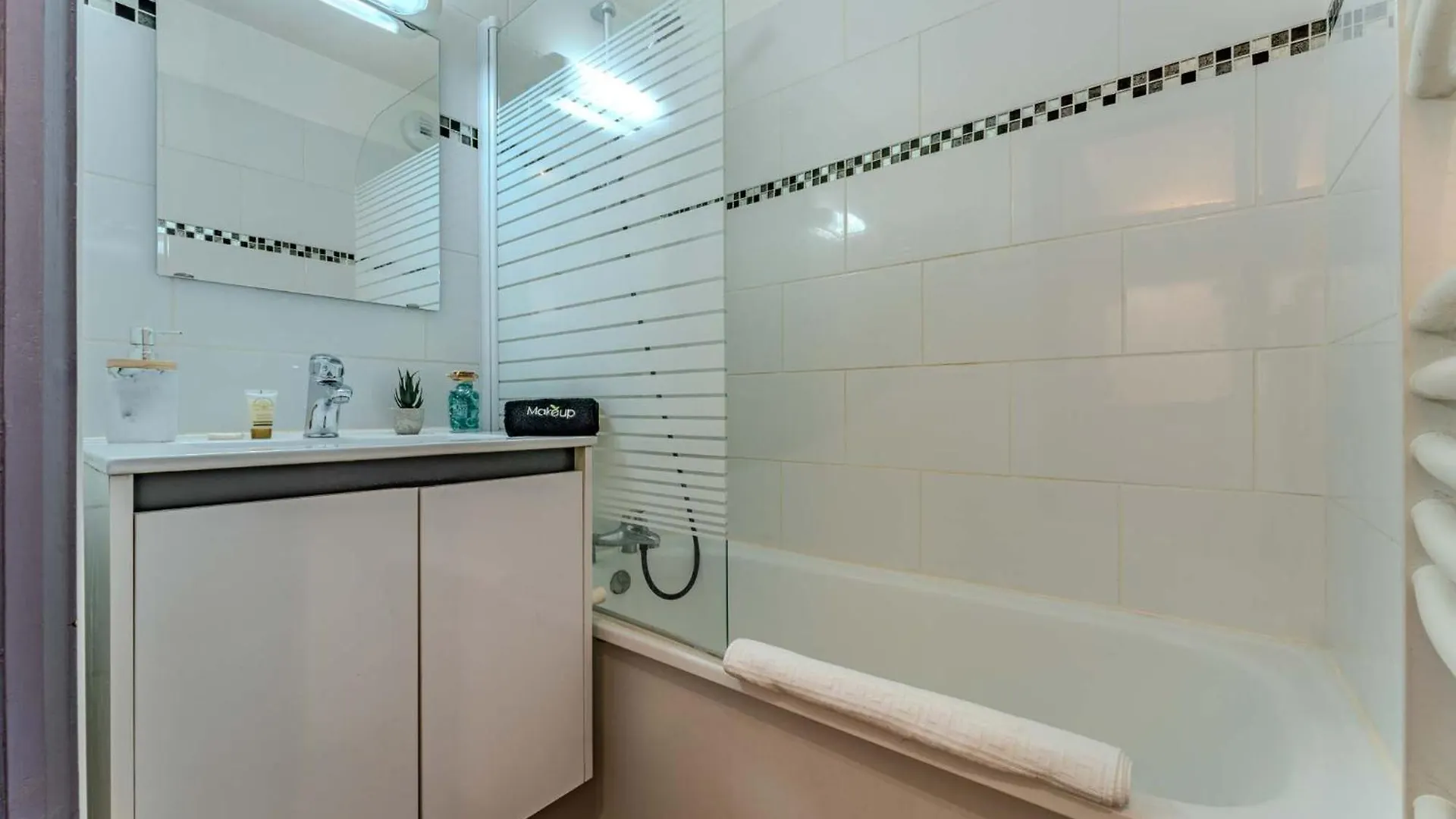 Apartament Ski In Out 2Br Apt For 6 Persons Mountain Views Val Thorens